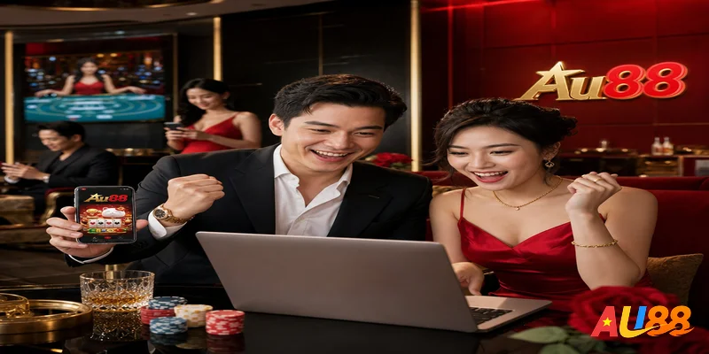 AU88 hợp tác 9bet: Góc nhìn sâu về sức mạnh liên minh