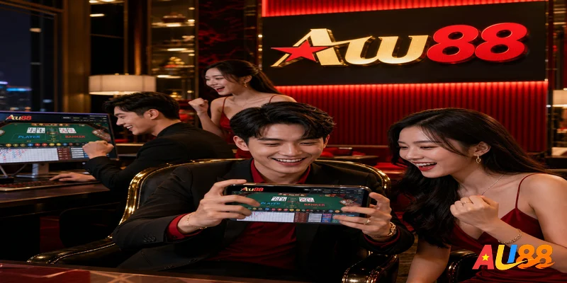 AU88 hợp tác UU88